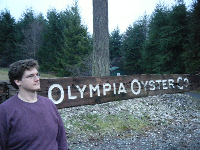 Looking to the Future of the Olympia Oyster